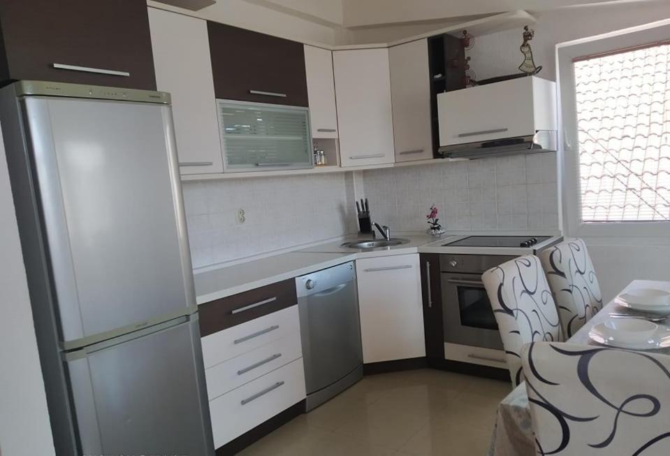 Kalan Apartment Охрид Екстер'єр фото