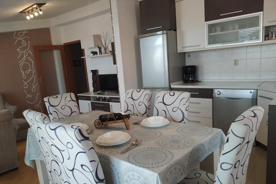 Kalan Apartment Охрид Екстер'єр фото
