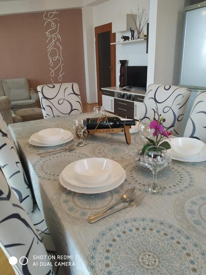 Kalan Apartment Охрид Екстер'єр фото