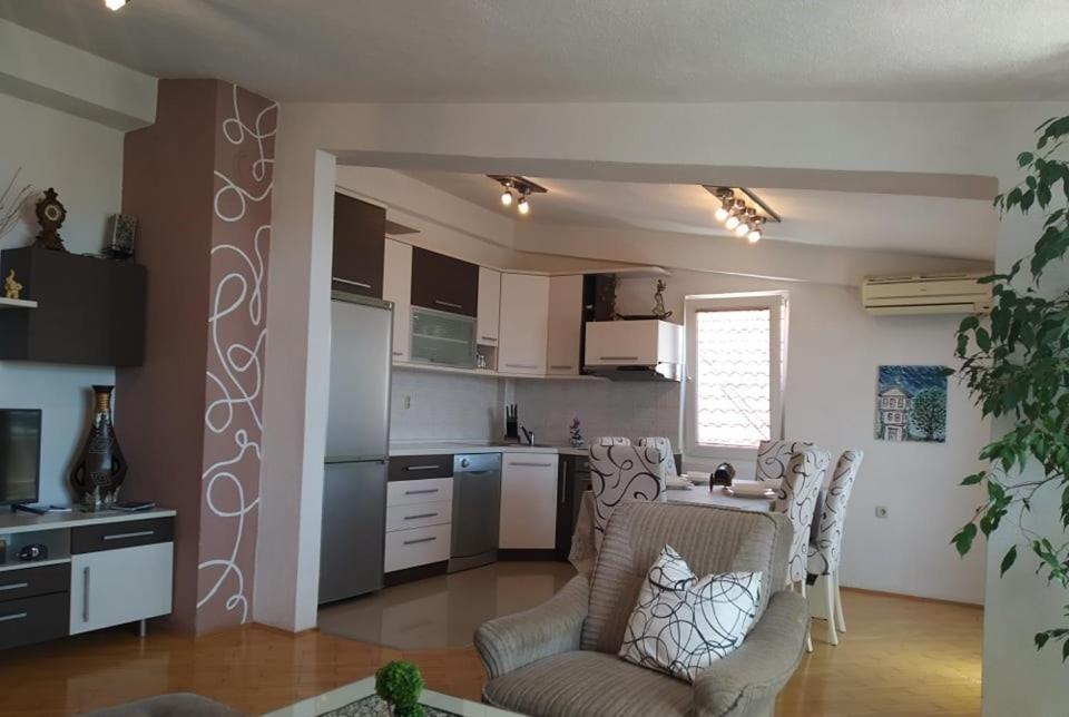 Kalan Apartment Охрид Екстер'єр фото