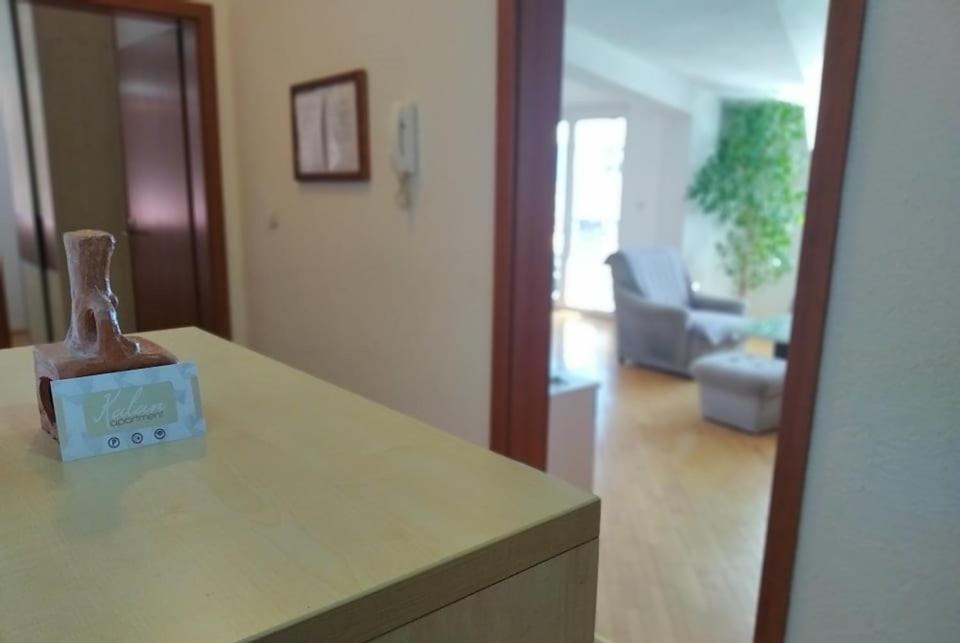Kalan Apartment Охрид Екстер'єр фото