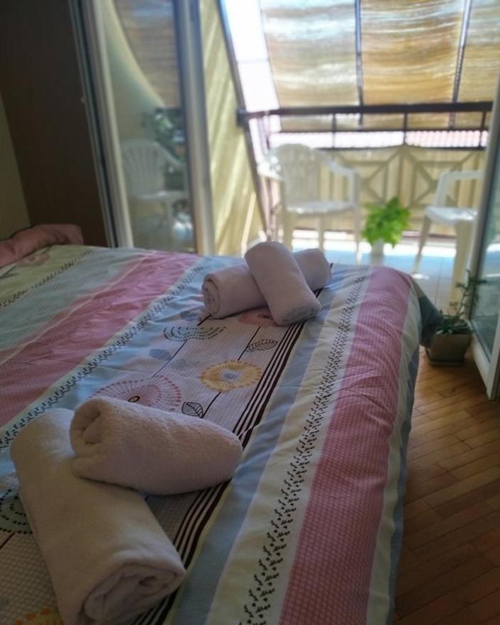 Kalan Apartment Охрид Екстер'єр фото