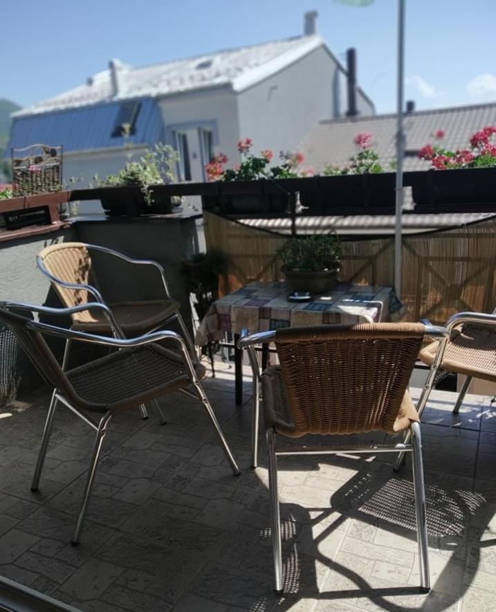 Kalan Apartment Охрид Екстер'єр фото