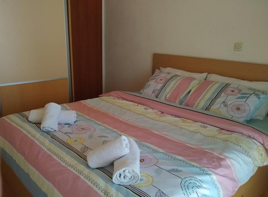 Kalan Apartment Охрид Екстер'єр фото