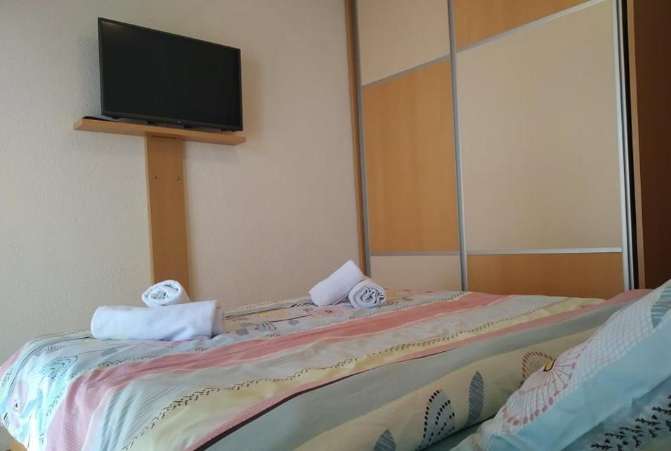 Kalan Apartment Охрид Екстер'єр фото
