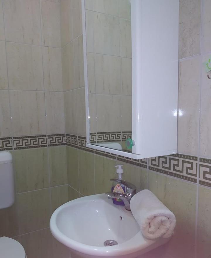 Kalan Apartment Охрид Екстер'єр фото