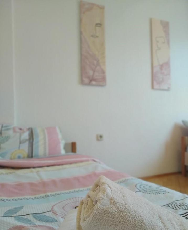 Kalan Apartment Охрид Екстер'єр фото