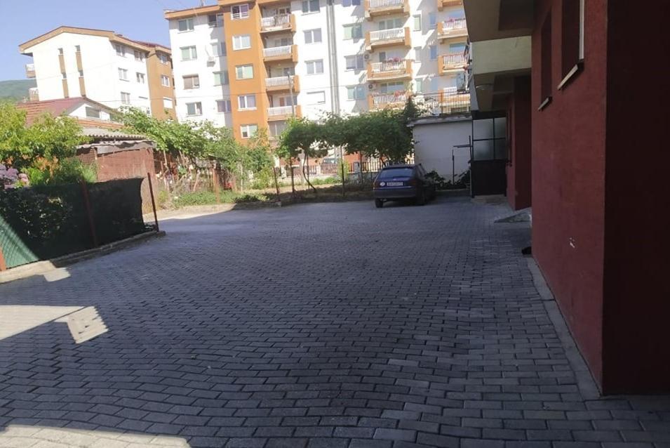 Kalan Apartment Охрид Екстер'єр фото