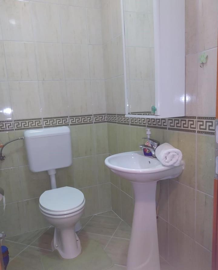 Kalan Apartment Охрид Екстер'єр фото