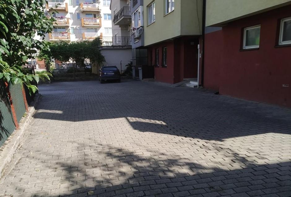 Kalan Apartment Охрид Екстер'єр фото
