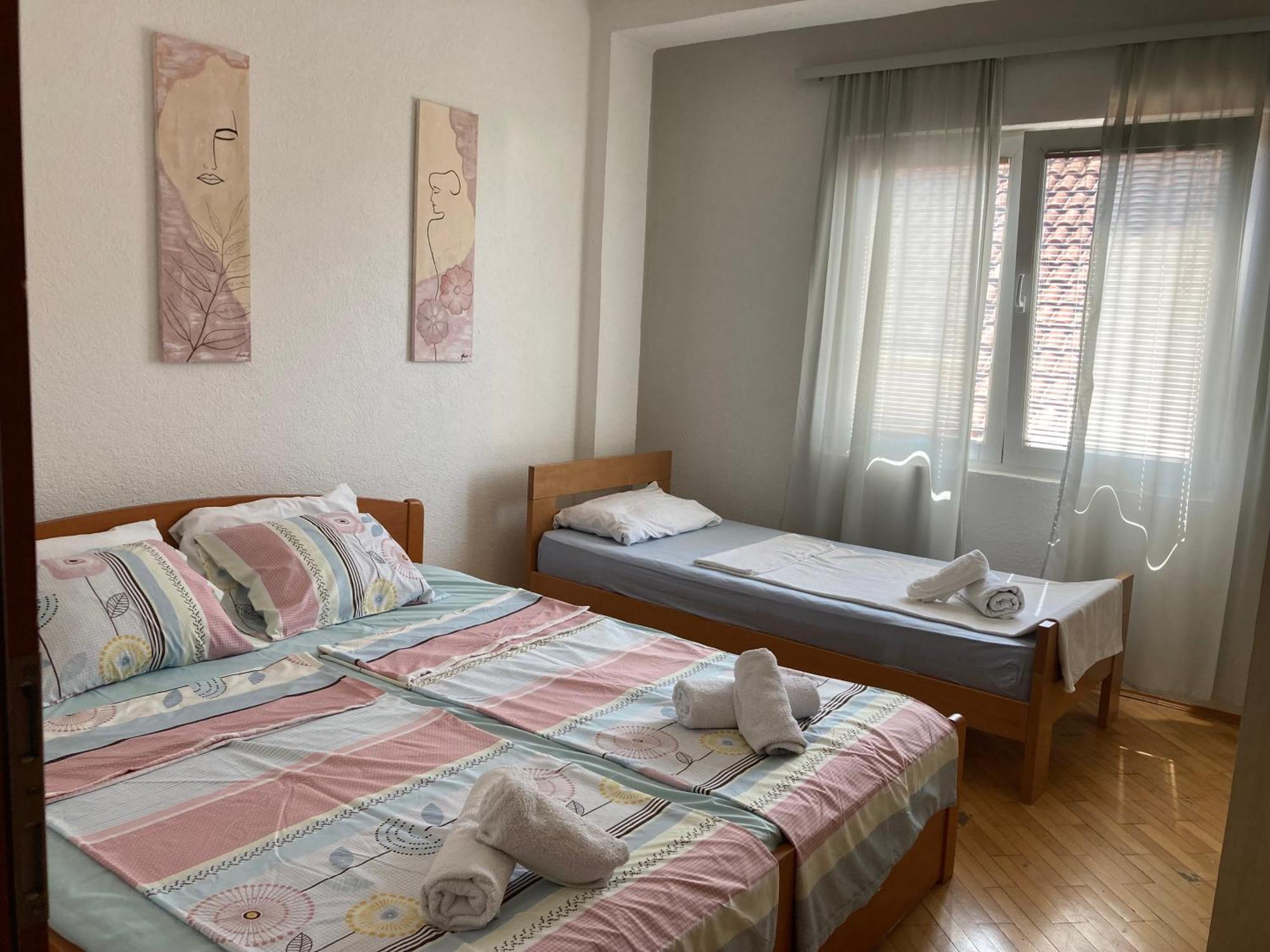 Kalan Apartment Охрид Екстер'єр фото