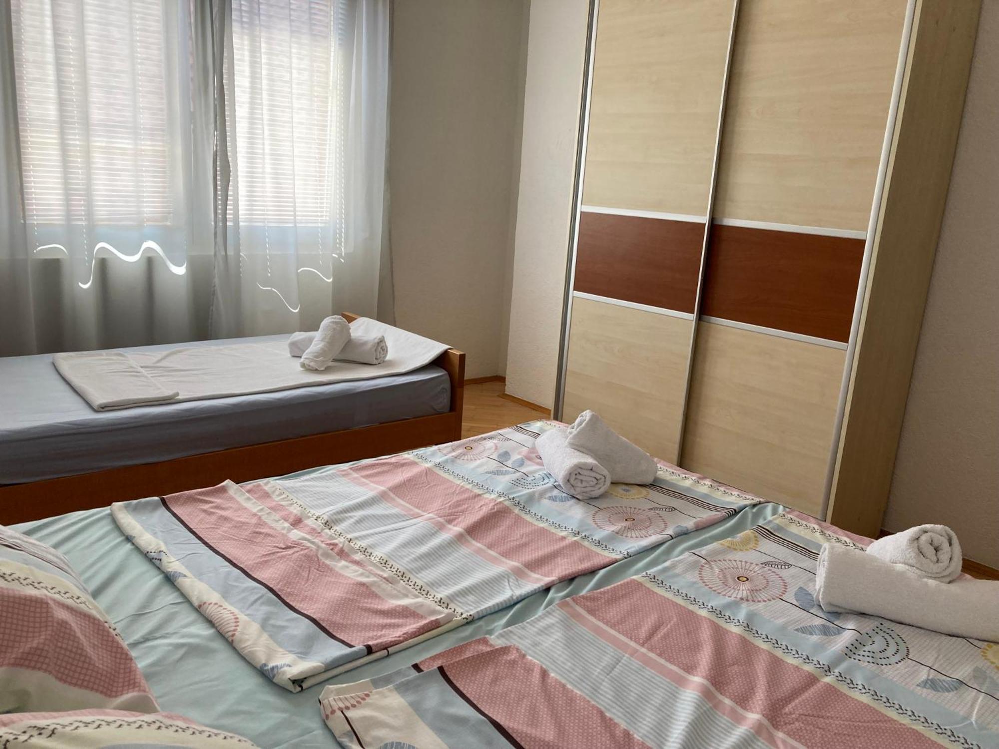 Kalan Apartment Охрид Екстер'єр фото