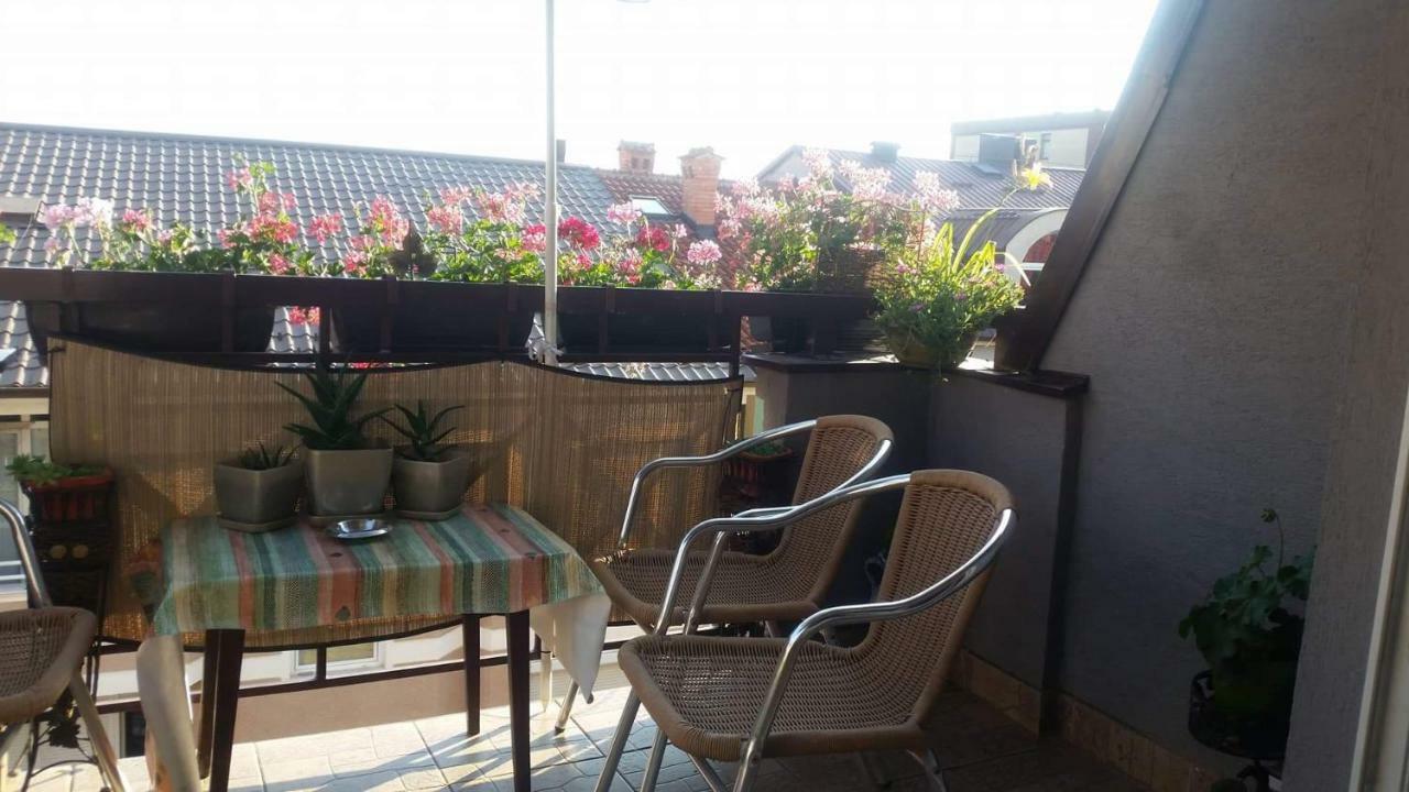 Kalan Apartment Охрид Екстер'єр фото