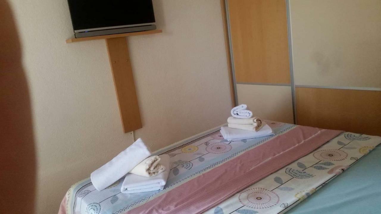 Kalan Apartment Охрид Екстер'єр фото