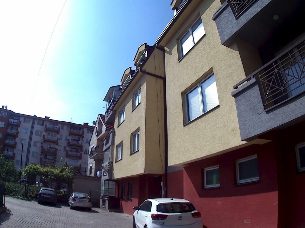 Kalan Apartment Охрид Екстер'єр фото