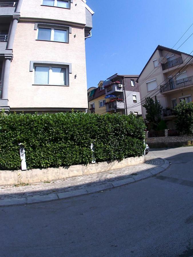 Kalan Apartment Охрид Екстер'єр фото