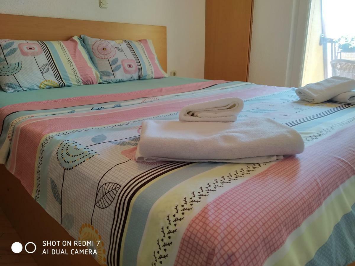 Kalan Apartment Охрид Екстер'єр фото